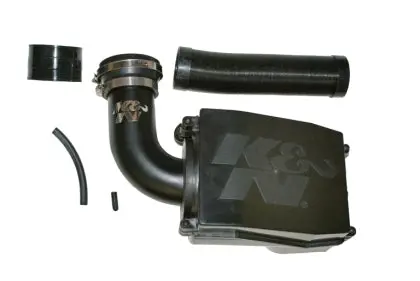 K&N Cold Air Intake - Vw/Audi Mk5/6 Tdi 1