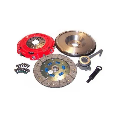 South Bend Clutch/Flywheel Kit Audi B7 A4 2.0T (Stage 2 Endurance) 1