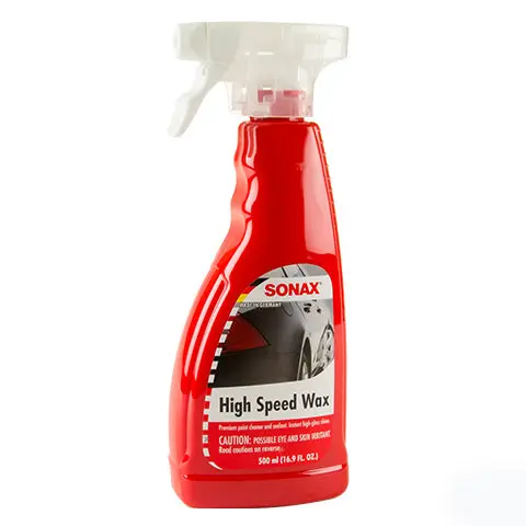 Sonax High Speed Wax 1