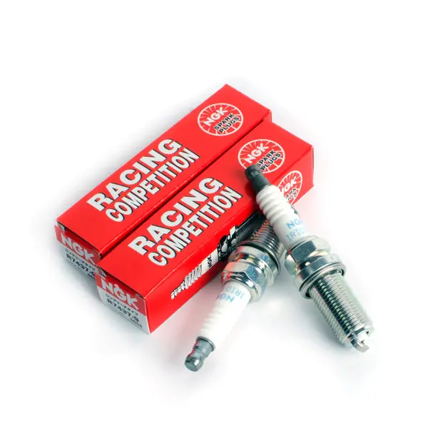 Ngk Racing Spark Plugs - For Mqb 2.0T & 2.5Tfsi Daza (Set Of 4 For Ea888, 5 For 2.5Tfsi) 1