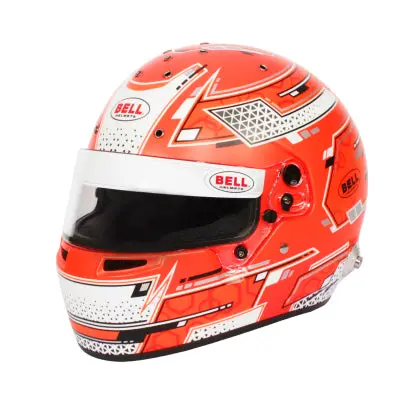 Bell Rs7 Sa2020/Fia8859 - Medium (Size 58) - Stamina Red 1