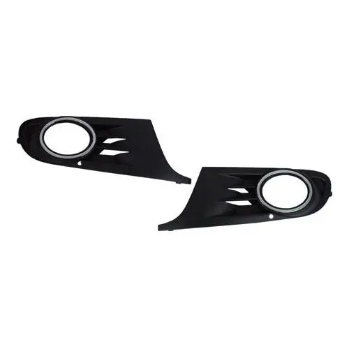 Mk6 Golf / Jsw Aftermarket Fog Lights Grilles (Pair) 1