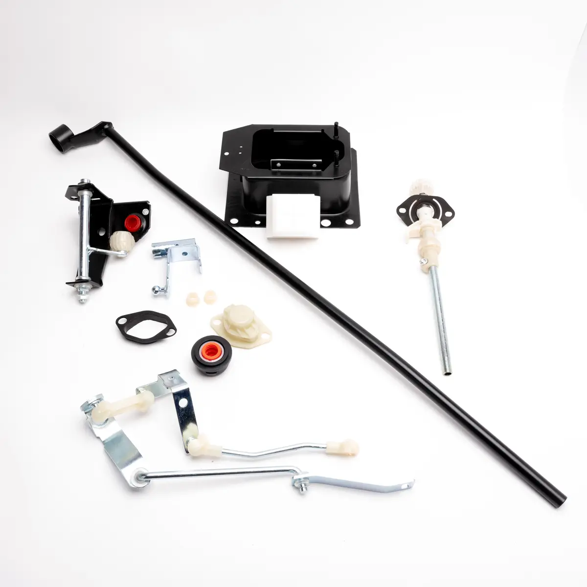Vw Mk2 Gearshift Full Repair Kit - 5-Speed 1.6 & 1.8 1