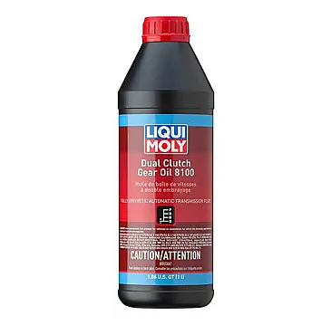 Liqui Moly Dual Clutch Gear Oil 8100 - 1 Liter 1