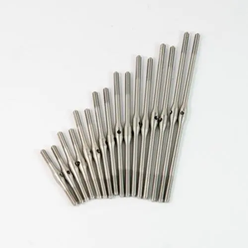 Secraft 100Mm  Turnbuckle Stainless Steel 3Mm 1