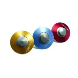 Secraft Aluminum Fuel Dot Blue For Rc Airplane 1