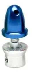 Prop Adapter 2.0Mm (Side Lock Type) Blue 1