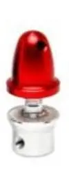 Prop Adapter 2.3Mm (Side Lock Type) Red 1