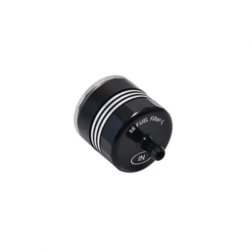 Secraft Fuel Filter Large Gas Or Nitro 1