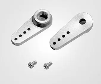 Ds6125/95 Long Metal Horn Set 1
