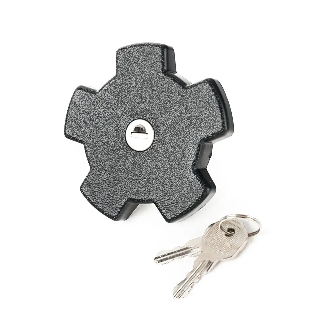 Mk1 Locking Gas Cap 1