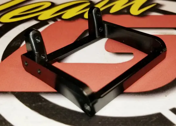 Gspeed Chassis G-Ld Laydown Cms Servo Mount 1