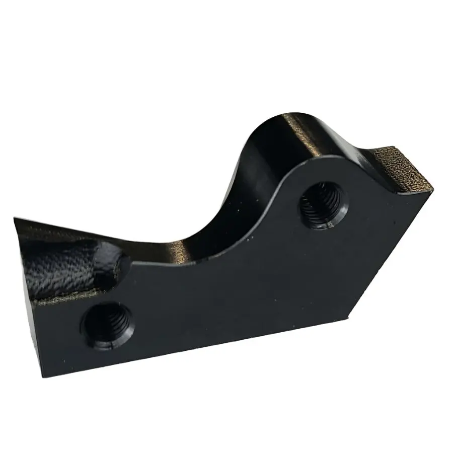Gspeed G-Brace Ar45 Axle Panhard Mount Support, Black 1