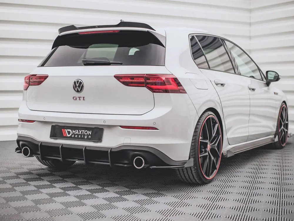 Racing Durability Rear Diffuser V1 Vw Golf 8 Gti (2020-) 3