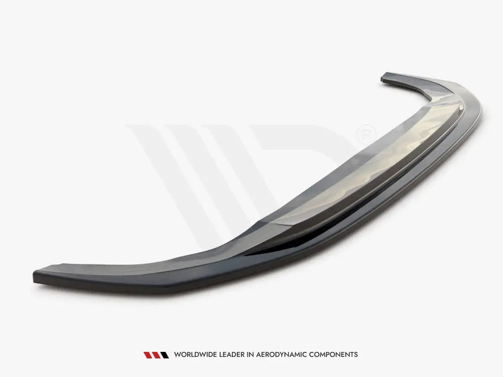 Front Splitter V5 Vw Golf 8 Gti / R-Line (2020-) 1