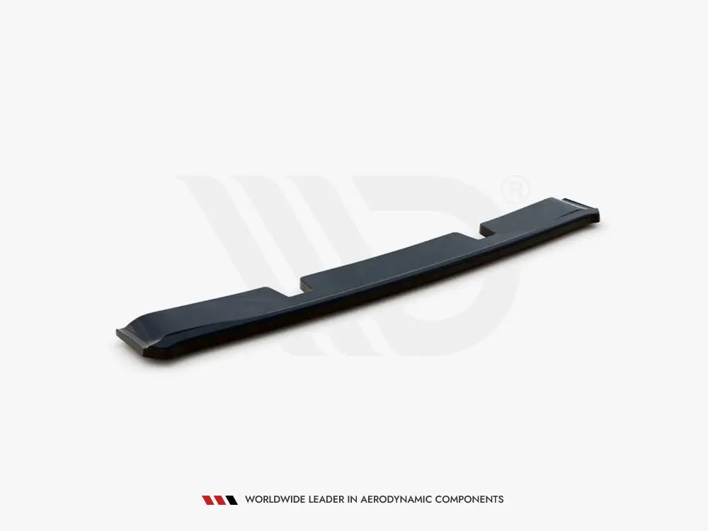 Central Rear Splitter Vw Golf Mk8 Gti (2020-) 1