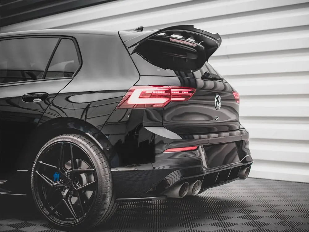 Spoiler Cap Vw Golf 8 R / Gti Clubsport (2022+) 1