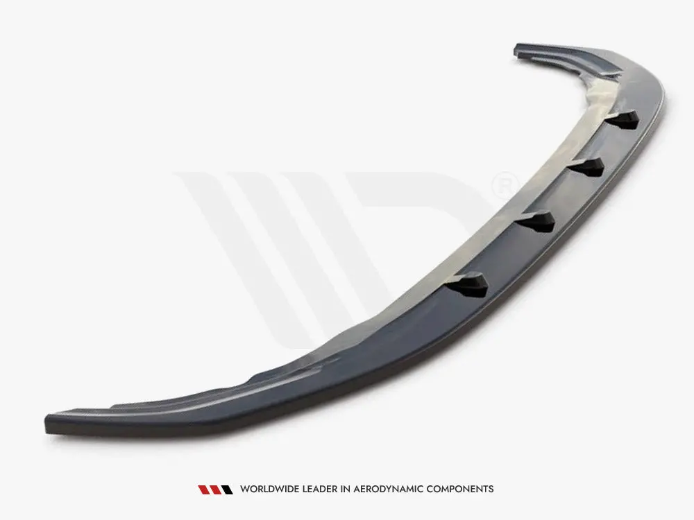 Front Splitter V.1 Vw Golf R Mk8 (2020-) 1
