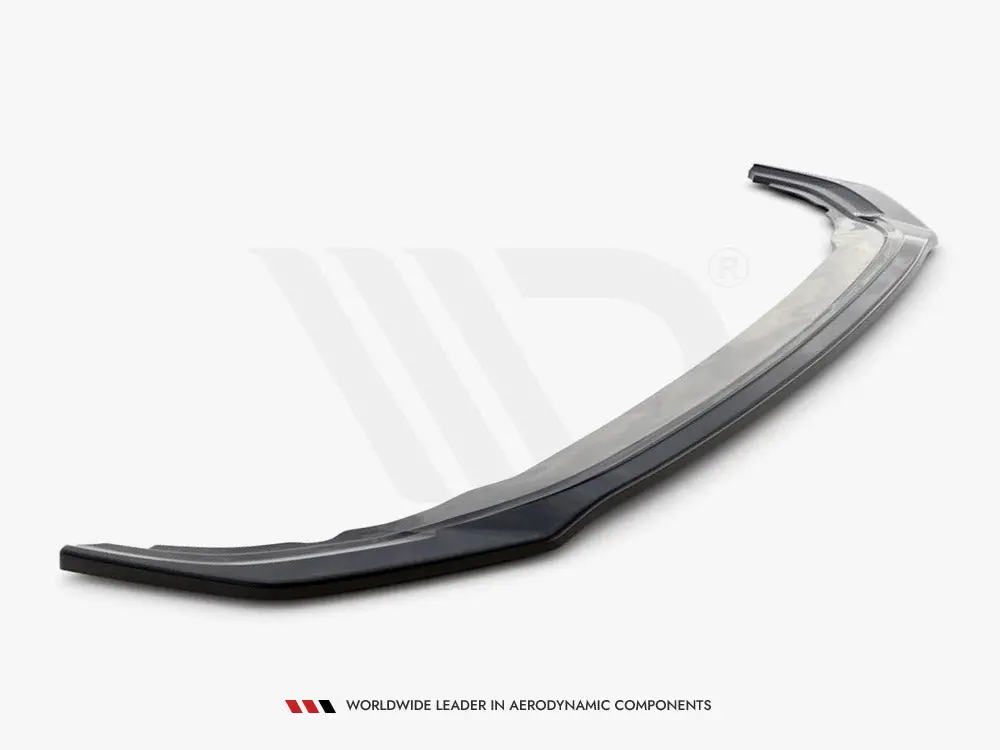 Front Splitter V.3 Vw Golf R Mk8 (2020-) 1