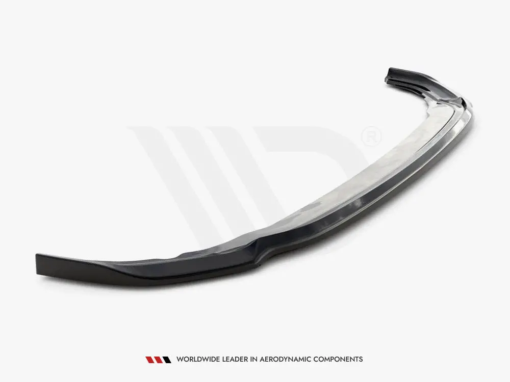 Front Splitter V.6 Vw Golf R Mk8 (2020-) 1