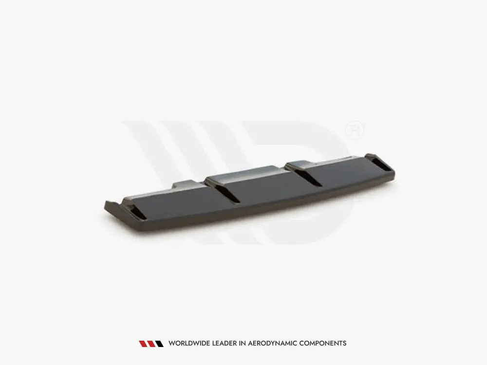 Central Rear Splitter Vw Golf R Mk8 (2020-) 1