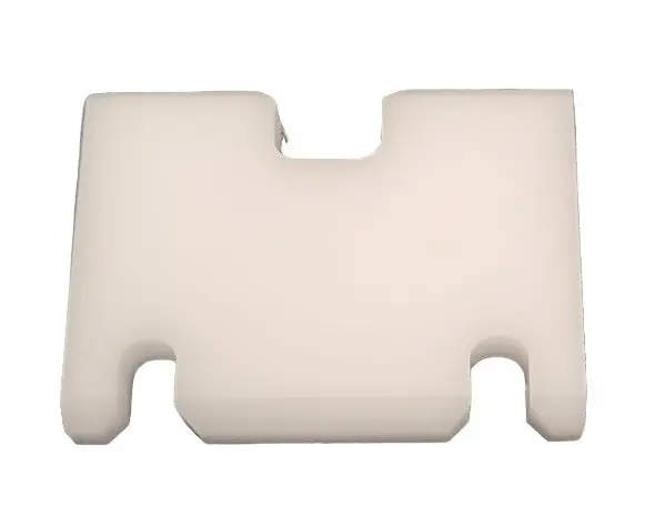 Gspeed G-Shot Blank Skid Plate 1