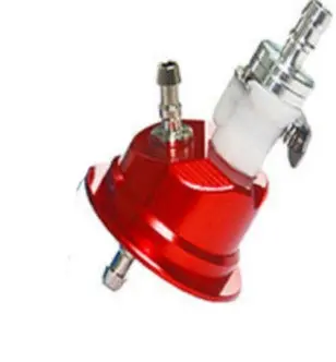 Secraft Refueling Cap For Gas Can V2 Red 1