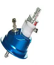 Secraft Refueling Cap For Gas Can V2 Blue 1