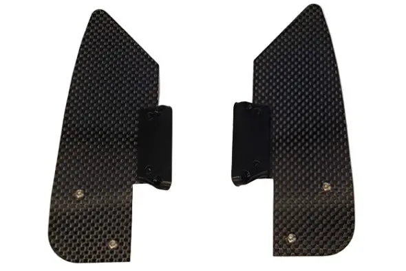 G-Speed G-Shot Carbon Fiber Sliders 2