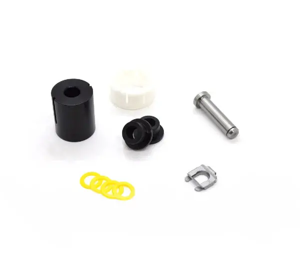 Tech-53 Complete Shifter Rebuild Kit Delrin (Round) 1
