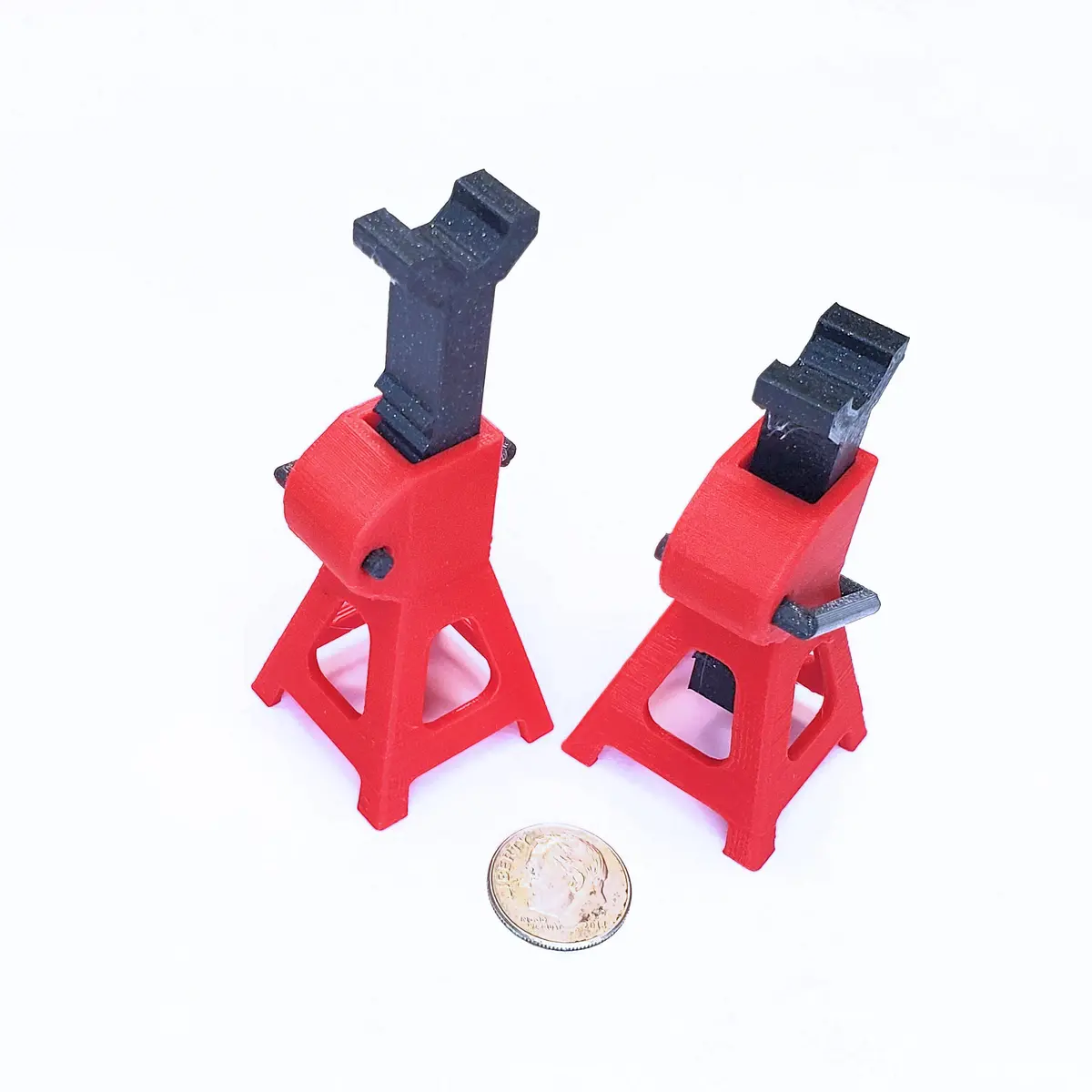 1/10 Scale Jack Stand Set 1