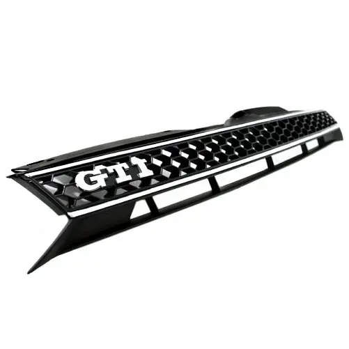 Mk6 Golf / Gti / Jsw Chrome Trim Grille (Badgeless) 1