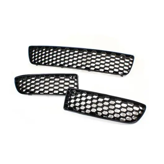 Mk4 Jetta Honeycomb Bumper Grilles 1