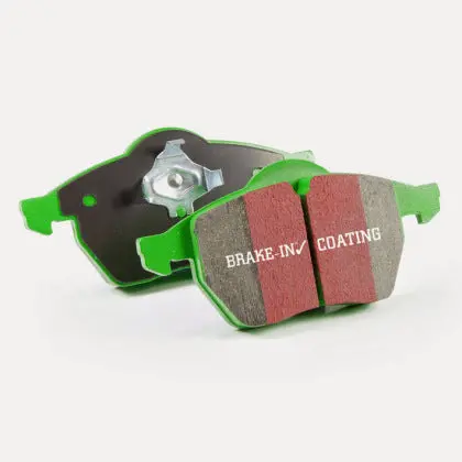 Ebc Greenstuff Sport Brake Pad Set 2