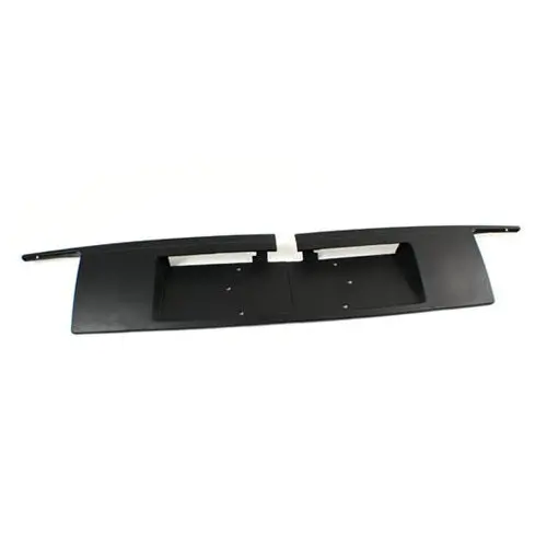 Mk2 Jetta Rear Euro License Plate Tub 1