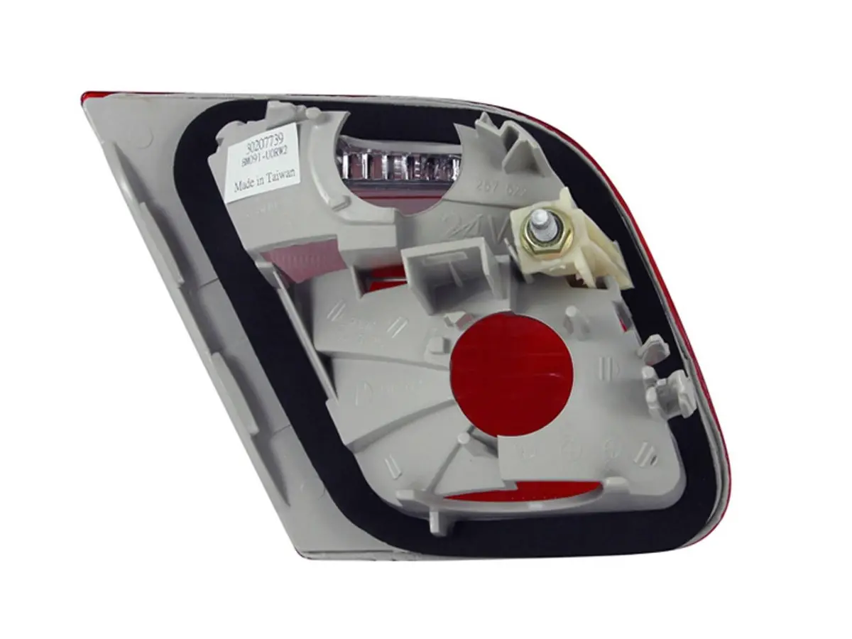 Anzo Bmw E46 3-Series Coupe Inner Taillights Red/Clear 2