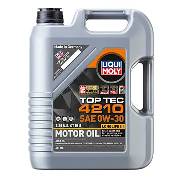 Liqui Moly Top Tec 4210 Sae 0W-30 1