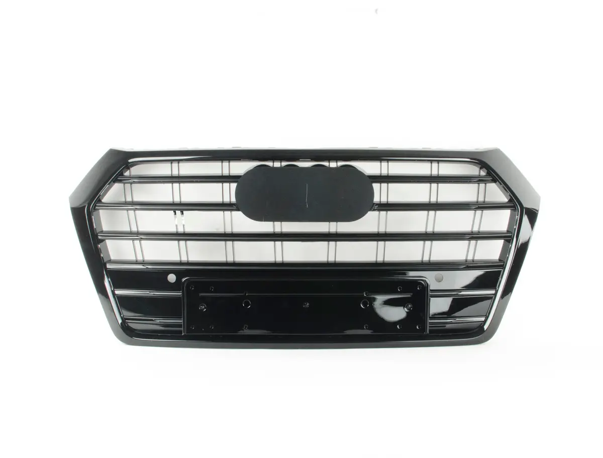 Black Optic Slat Grille For 80A (Fy) Audi Q5 1