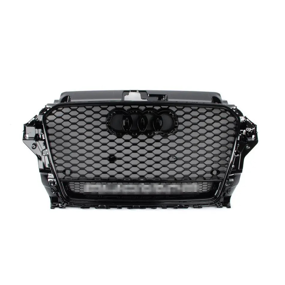 Audi 8V A3/S3 Replica Rs Style Grille - Pfl (15-16) 1
