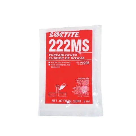 Loctite 222Ms Threadlocker For Shift Knob Set Screws 1