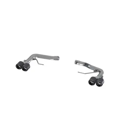 Mbrp Porsche Macan Axle-Back Exhaust 1