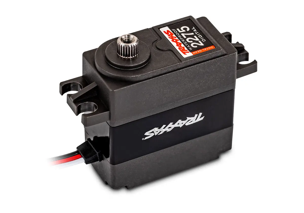 2275 Servo, Digital High-Torque, Metal Gear 347Oz Torque 1
