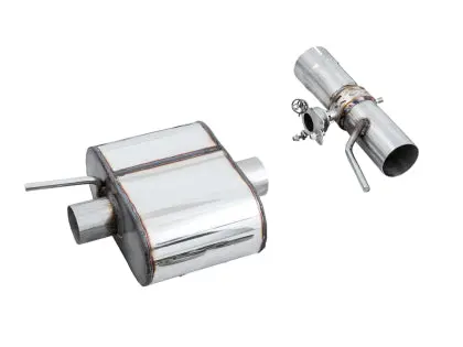 Awe Track-To-Switchpath™ Conversion Kit For Audi 8Y Rs3 1