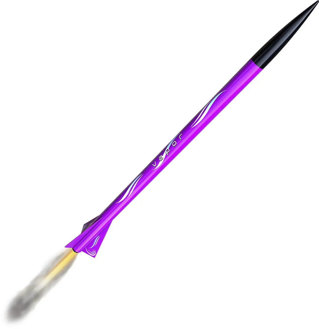 Estes Vapor Model Rocket Kit, Adanced 1