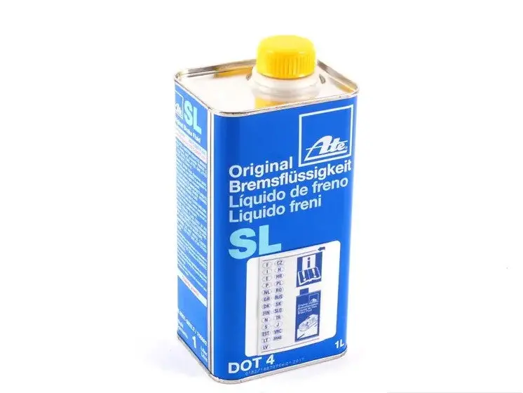 Ate Brake Fluid 1