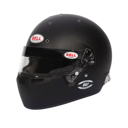 Bell Rs7 Sa2020/Fia8859 - Large (Size 60) - Matte Black 1