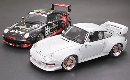 1/24 Porsche Gt2 Street Version 2