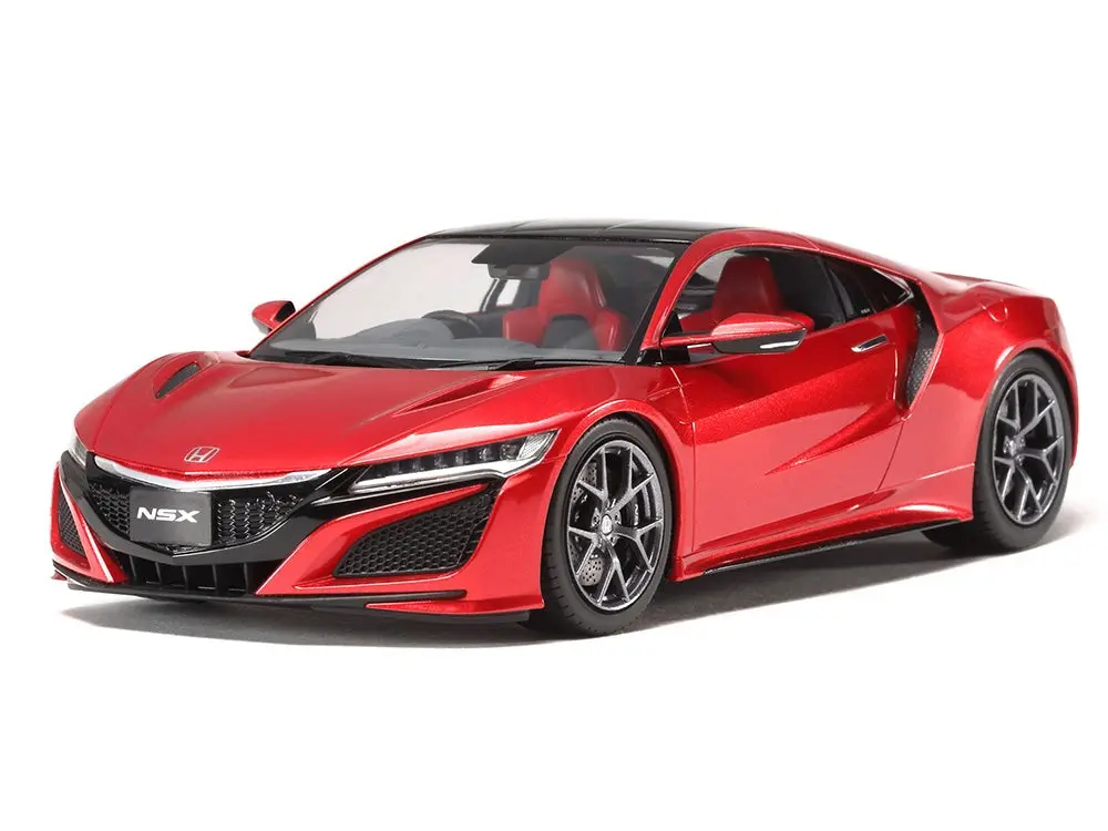 1/24 Nsx Plastic Model Kit 1