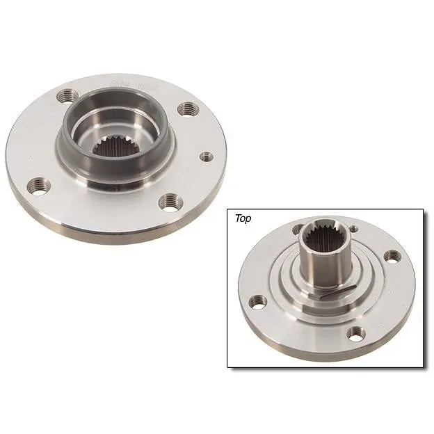 Mk1 Front Wheel Hub 1