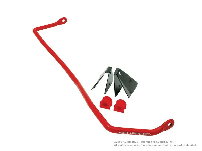 Neuspeed Anti-Sway Bar | Rear 21Mm • A4 B6/B7 1
